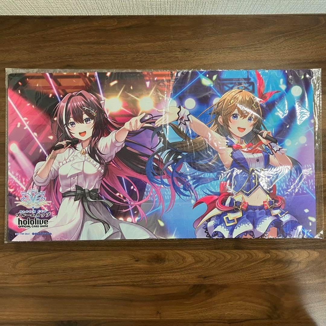 ムカップ プレイマット Azki ときのそら
